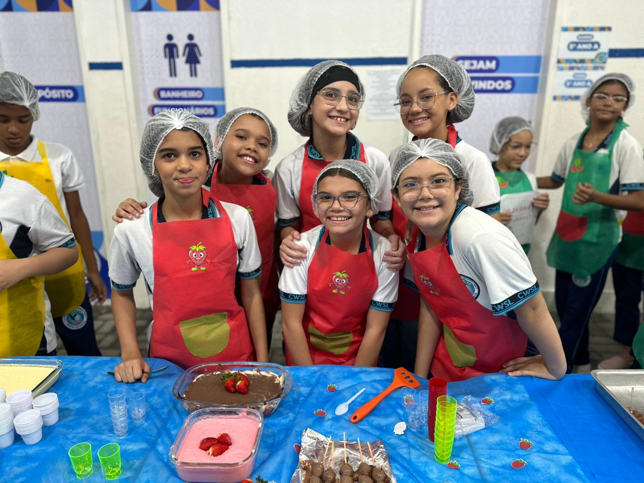Alimentação saudável também é ciência !!