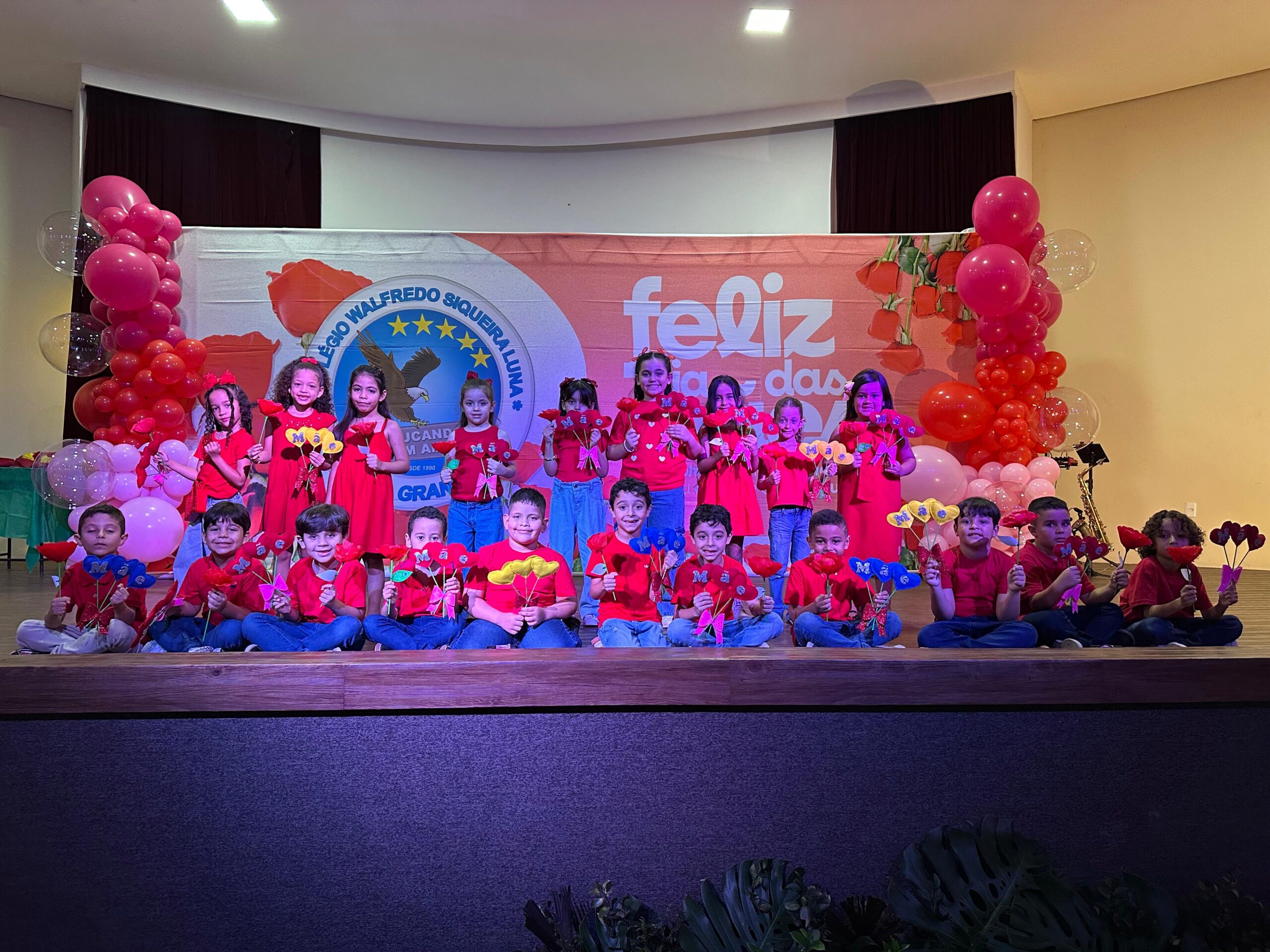 Evento do dia das Mães